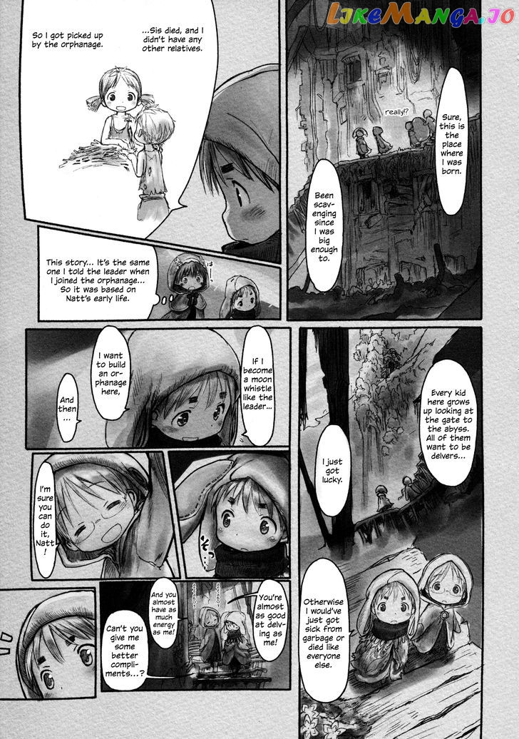 Made in Abyss, Chapter 8 image 15